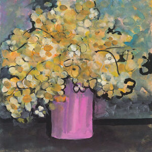 Golden Petals Artist-Proof Giclée