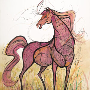 DP-Festive Frolic Artist-Proof Giclée