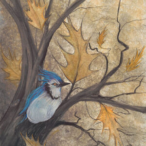 DP-Autumn Tapestry Giclée