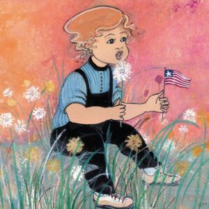 Dandy Day, A - Artist Proof