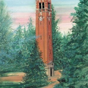 Campanile Memories UNI