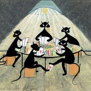 Our Night Out - Artist Proof