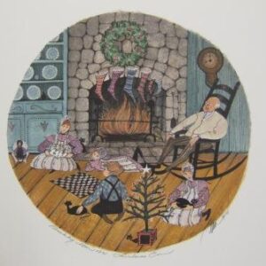 Christmas Eve ***Sold Out***