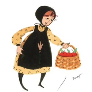 Donna - Artist Proof