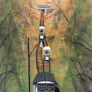 Dubuque's Historic Cable Car ***Sold Out***