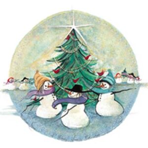 Frosty Family Christmas, A ***Sold Out***