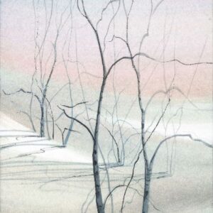Frosty Morn - Artist Proof