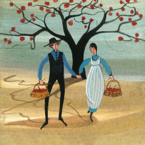 Gifts From the Grove Giclee