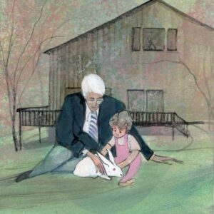 Grandad's Gift Giclée