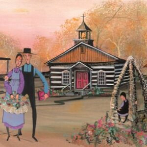 Heritage Farm Museum Giclée - Artist Proof