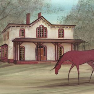 Historic Charm Giclée - Artist Proof