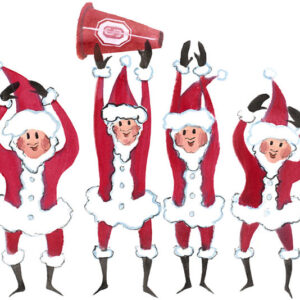 Ho! Ho! Ohio! Giclée - Artist Proof