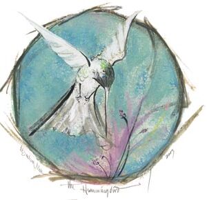 Hummingbird, The ***Sold Out***