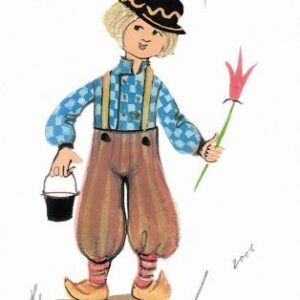 Little Dutch Boy