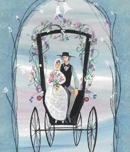 Love's Commitment - Artist Proof