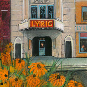 Lyric, The Giclée - Artist Proof