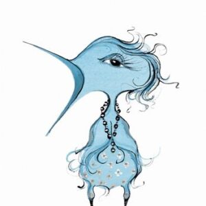 Maestra - Artist Proof