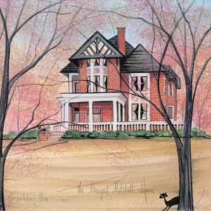 Margaret Mitchell House, The