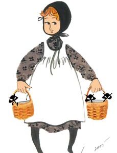 Meghan's Cats - Artist Proof