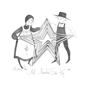 Mill Mountain Star Kids***Sold Out***