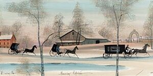 Mourning Reflections