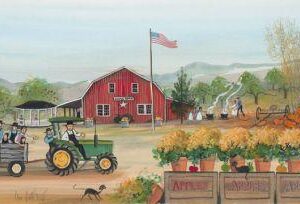 Our Field Trip - Artist Proof