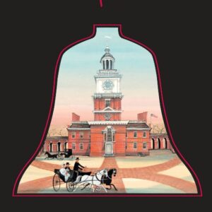 Pennsylvania Liberty Bell Poster