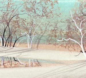 Peaceful Silence Giclée - Artist Proof