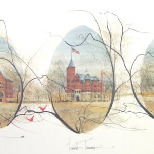 Prairie Treasures - Artist Proof