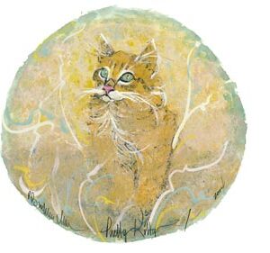 Pretty Kitty - Artist Proof