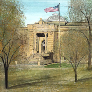 Read, Learn, Discover Giclée - Artist Proof