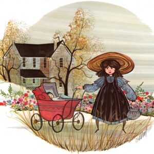 Red Carriage ***Sold Out***