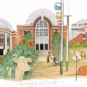 Remembering the Iowa State Fair - Artist Proof