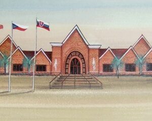 Remembering Homelands - Artist Proof