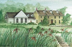 Rockledge Revisited - Artist Proof