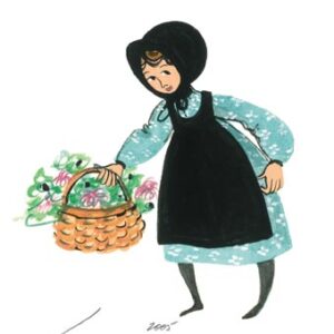 Samantha - Artist Proof