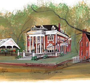 Sestercentennial, Hanover, PA - Artist Proof