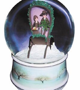 Christmas Dreams Musical Snow Globe **Sold Out**