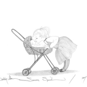 Someone Special - Artist Proof