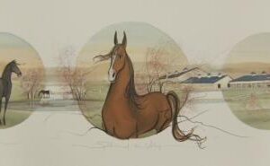 Spirit of the Valley - Artist Proof