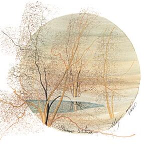 Summer Solitude - Artist Proof