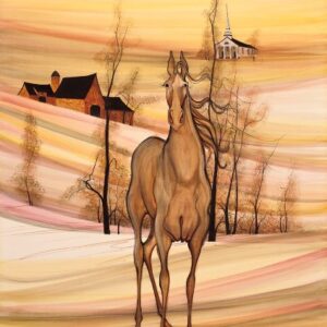 Suncatcher Giclée - Artist Proof