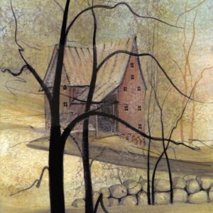 Lodge, The Giclée ***Sold Out***