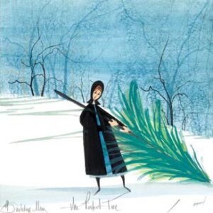 Perfect Tree, The - Artist Proof