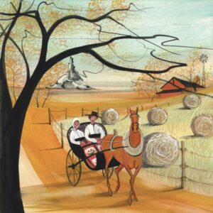 This is the Good Life Giclée - Artist Proof