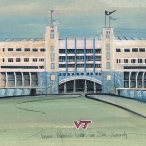 Virginia Polytechnic Institute and State University ***Sold Out***