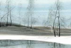 Valley Thaw Giclée ***Sold Out***