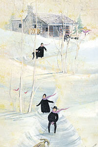 Woodland Wonderland - Artist Proof