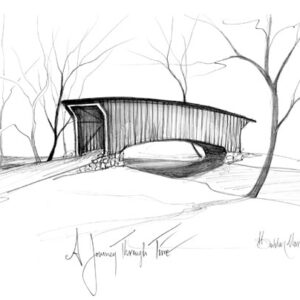 Journey Through Time, A - Artist Proof