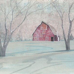 Peaceful Place, A Giclée - Artist Proof